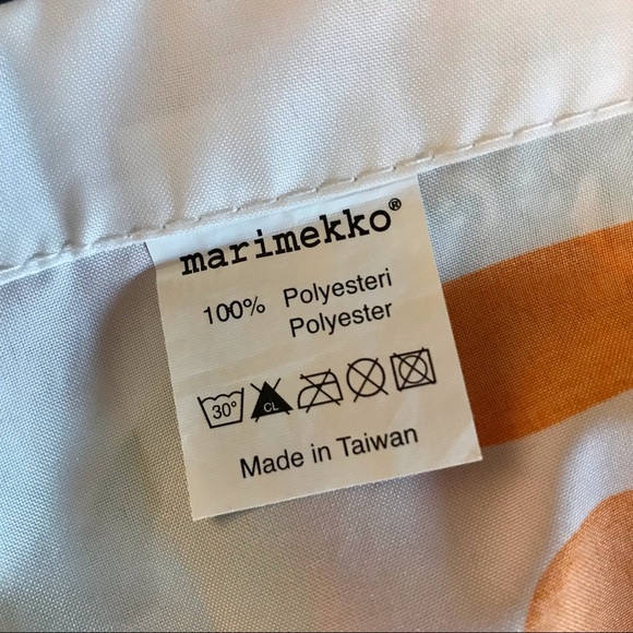 Marimekko 60th Anniversary Yhdessa Shower Curtain - Picture 3 of 4